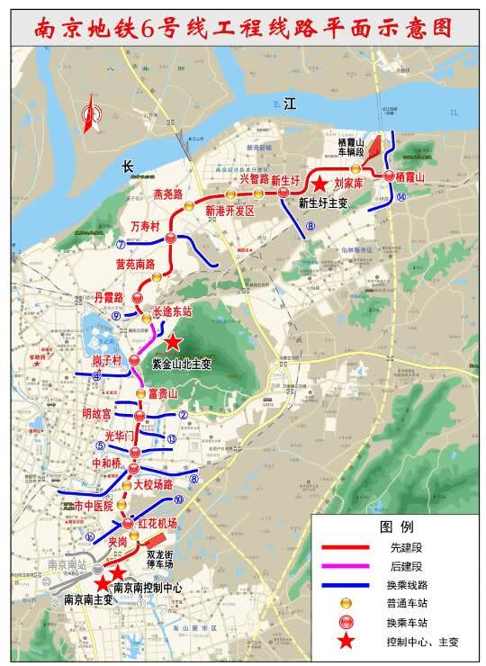 312国道仙林段快速化改造