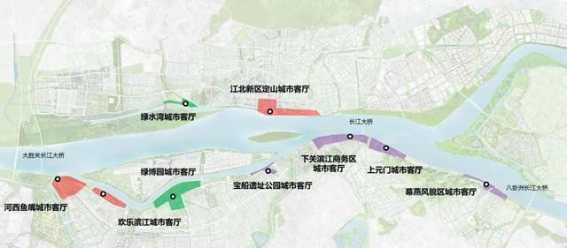 南京市规划和自然资源局负责人介绍,"2035"规划范围为南京八卦洲